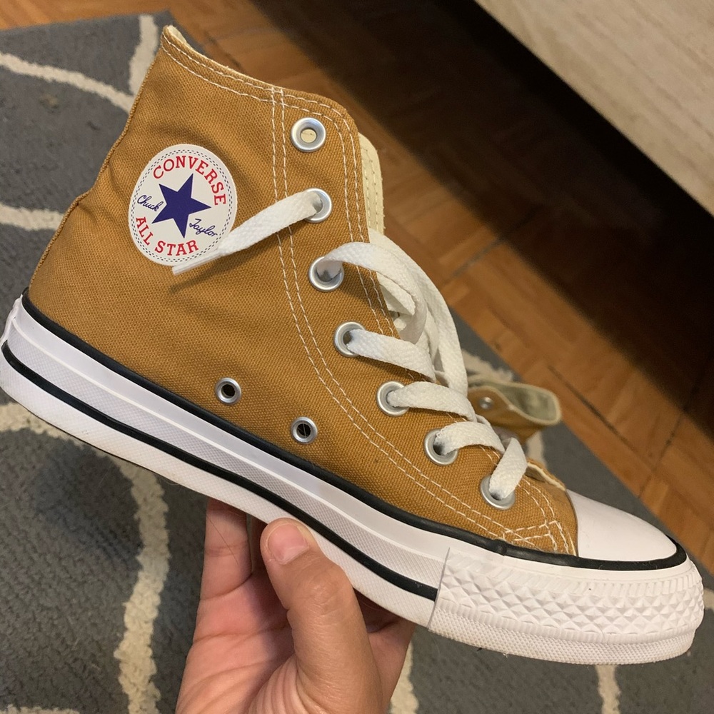 Converse high tops